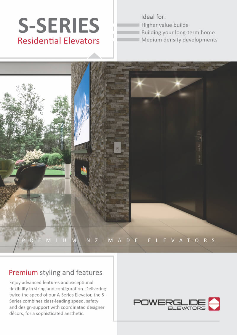 S-SERIES Residential