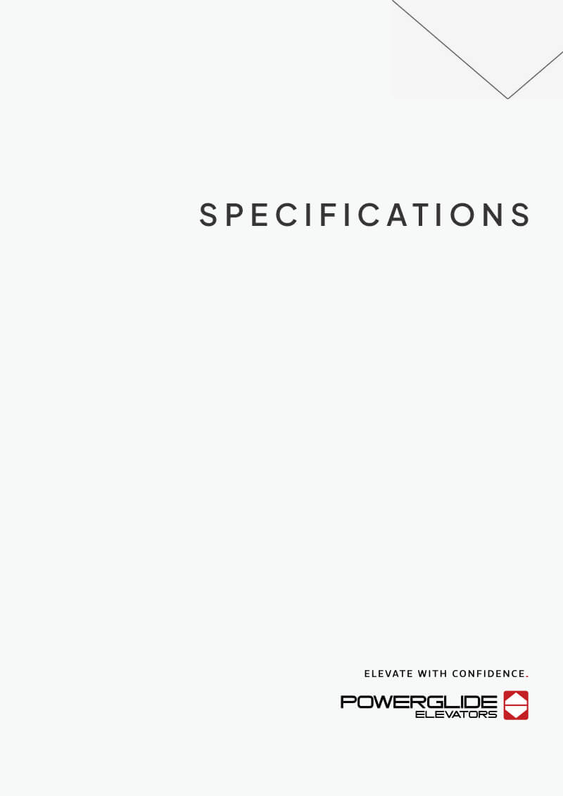 Specifications
